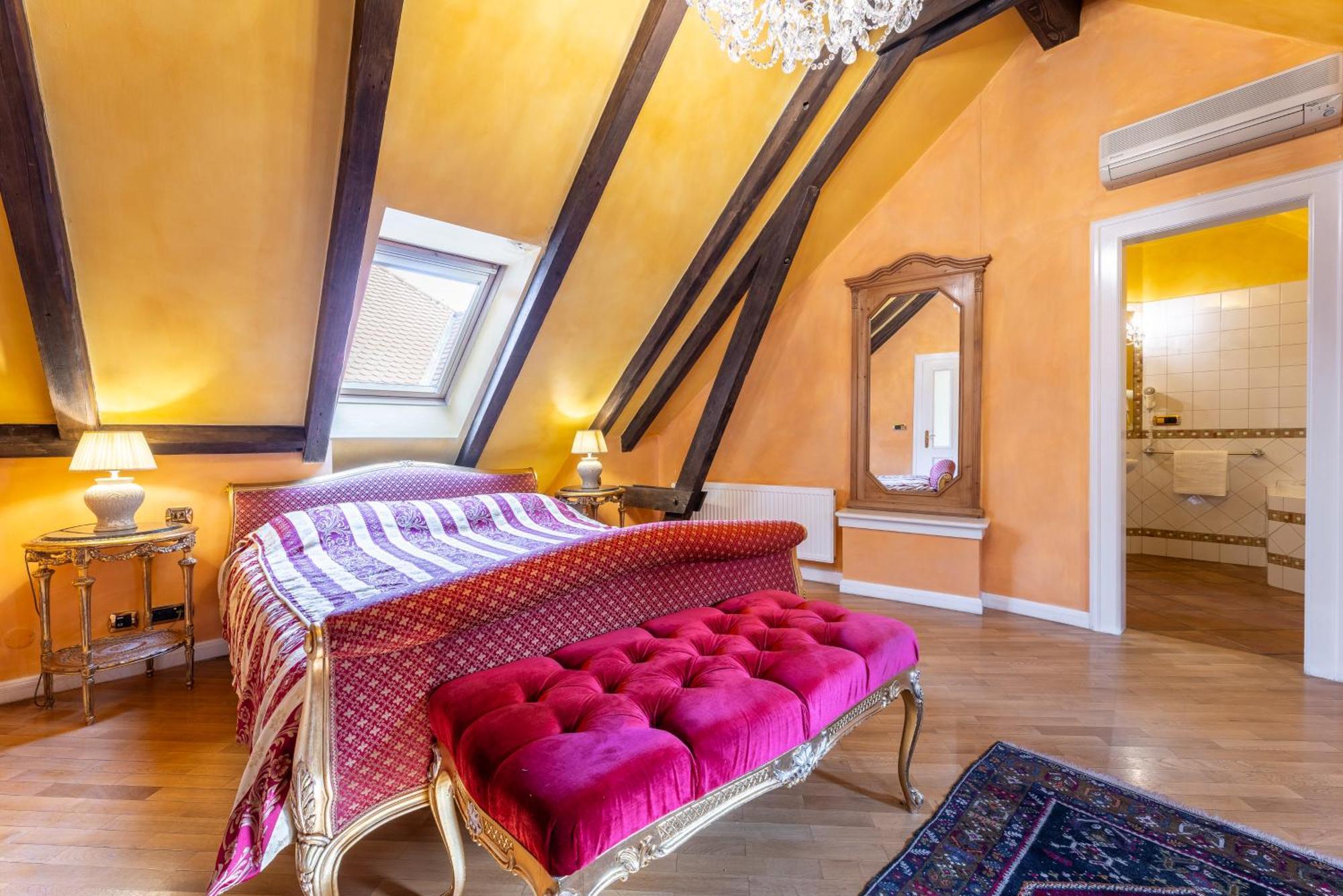 Nosticova Heritage Aparthotel Prague