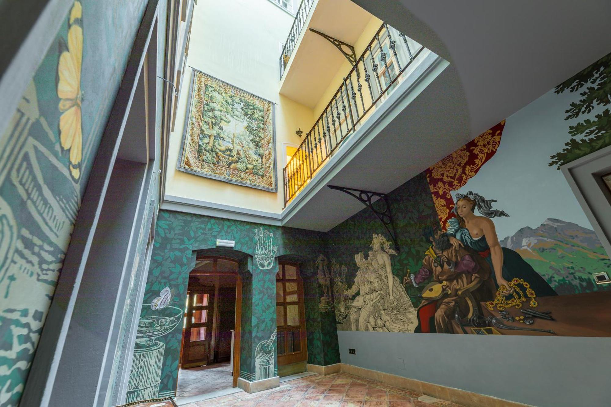 Aparthotel Nosticova Heritage Prague