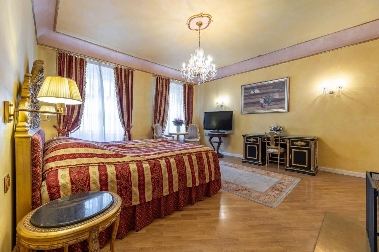 Aparthotel Nosticova Heritage *