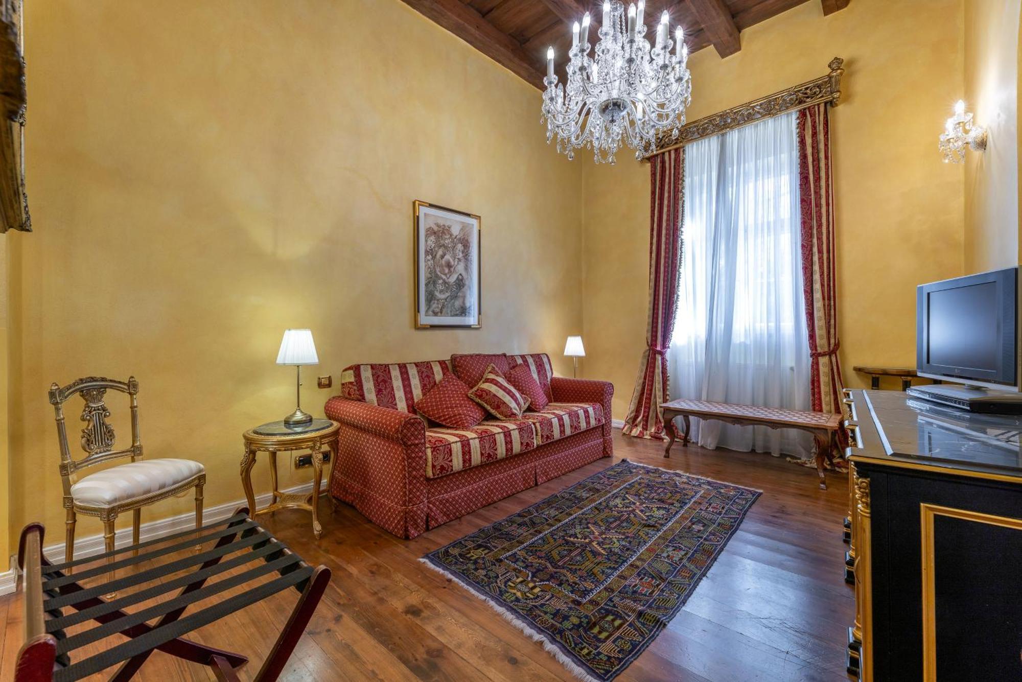 Nosticova Heritage Aparthotel Praha