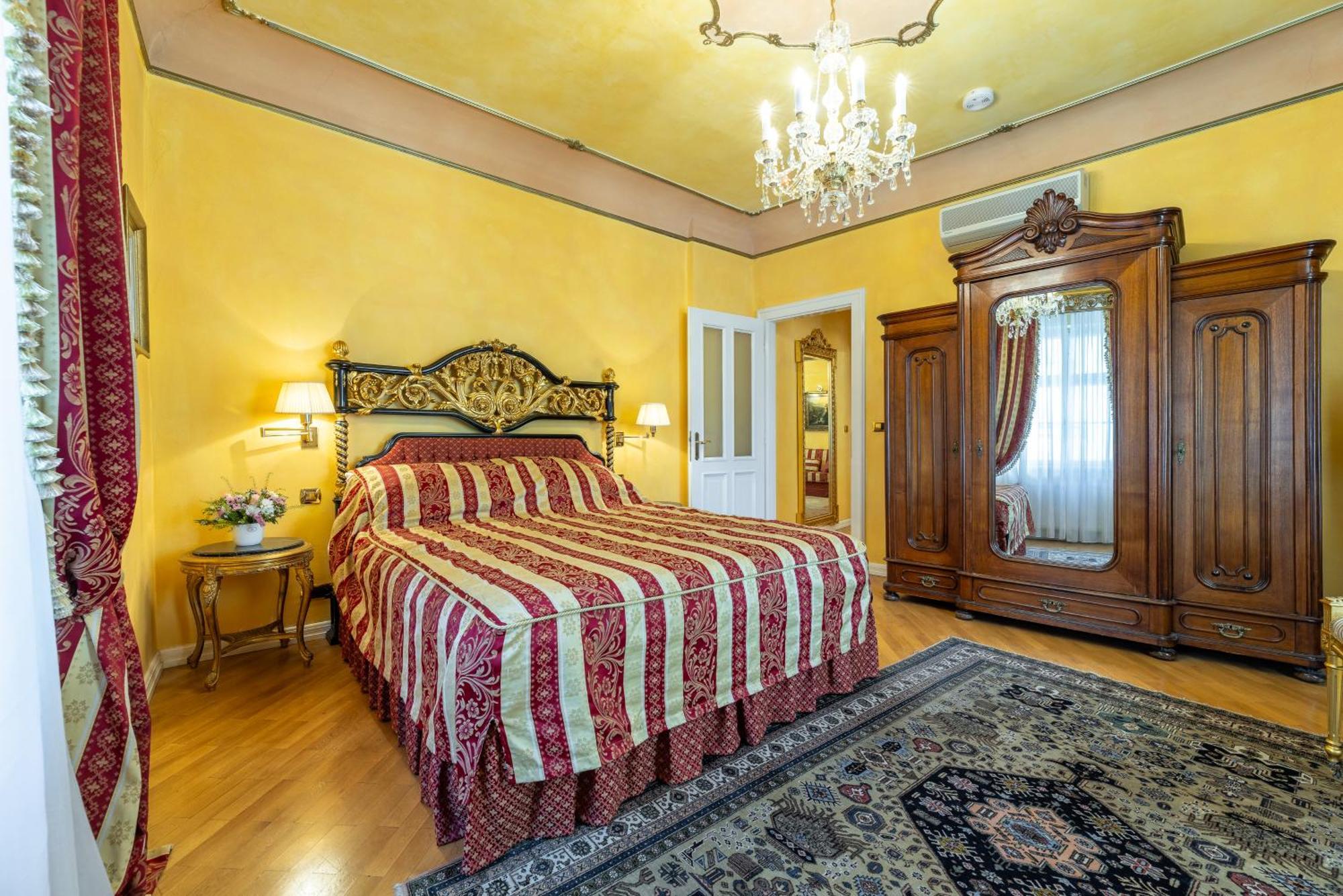 Aparthotel Nosticova Heritage Praha