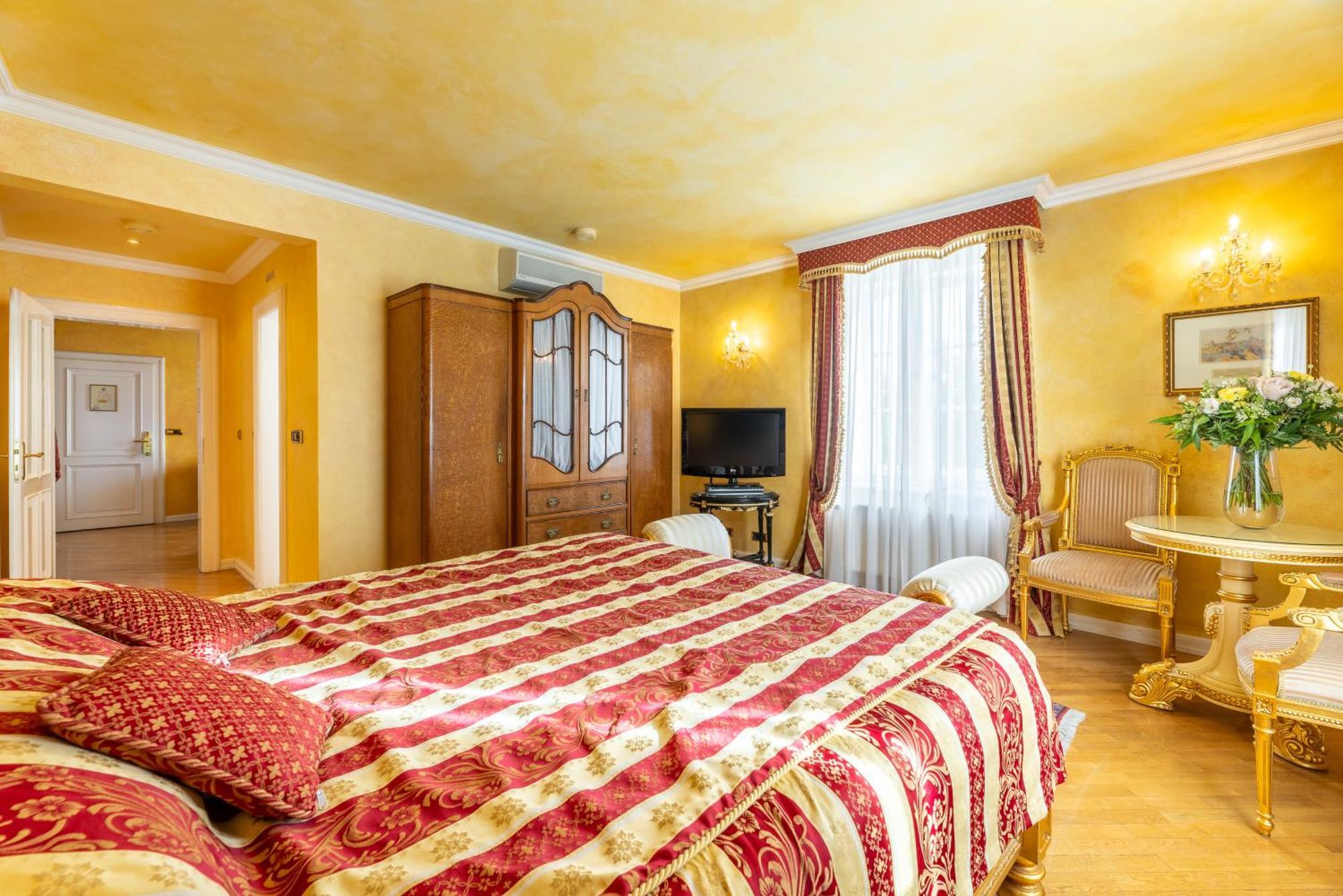 Aparthotel Nosticova Heritage Praha